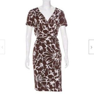 Diane Von Furstenberg New Julian Two Wrap Dress 4